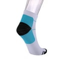 thumbnail image 3 of Unisex Breathable Compression Women Men Socks Sports Support Protect Stockings, 3 of 4