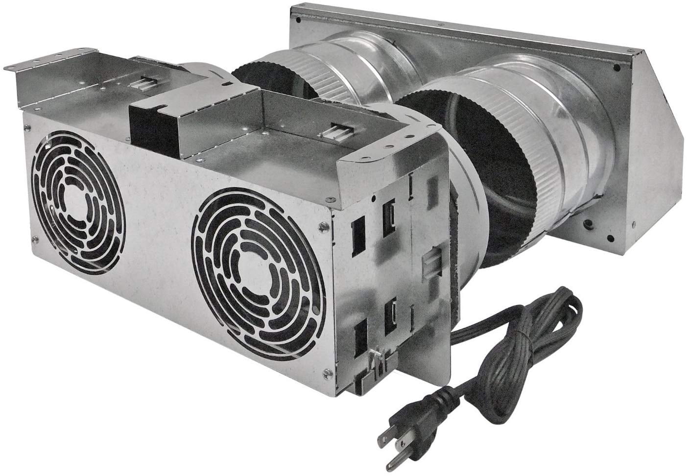 Tjernlund X2R Automatic Reversible Basement Fan for Damp, Wet or Musty Basements