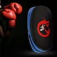 thumbnail image 3 of Escudo de Patadas Sharpla Taekwondo Sanda Sport Boxing Azul, 3 of 8