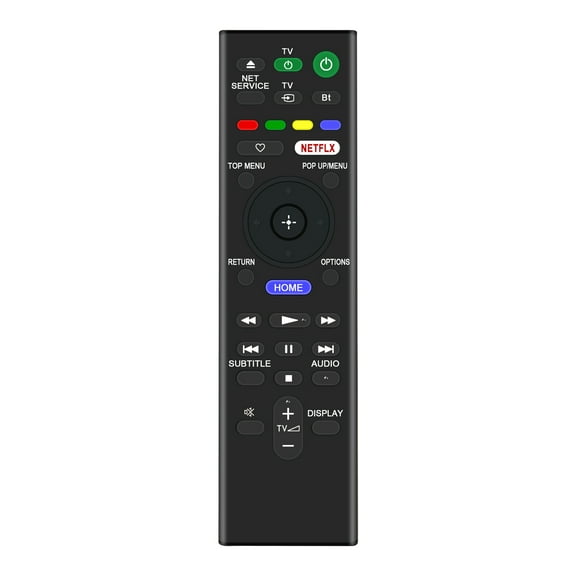 New RMT-VB310E Replace Remote Control Fits for Sony DVD Player RMT-VB310E RMT-VB310U UBP-UX80
