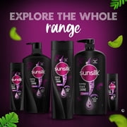Sunsilk Stunning Black Shine Shampoo, 650ml