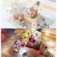 thumbnail image 5 of Silicone Mold for LED Bulb Resin Casting Craft Light Bulb Shape 16-Piece Set, 5 of 5