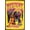 Bronze Framed Version, variant on Scooby-Doo (1969) - Mystery Solved Wall Poster, 14.725" x 22.375"