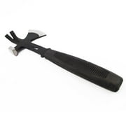 ASR Outdoor Survival Hatchet with Hammer Pry Bar Emergency Axe Utility Tool