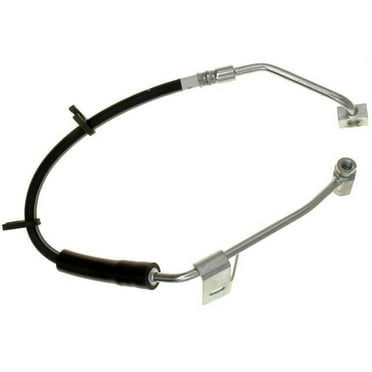 Front Left Brake Hose - Compatible with 2004 - 2005 Dodge Ram 1500 5.7L V8