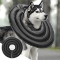 thumbnail image 2 of Heiheiup Protecteur pour Chiens Chats après Récupération du Collier Souple, 2 of 9