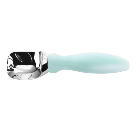 

Dinnerware Ice Cream Scoop Stainless Steel With Soft Grip Handle
