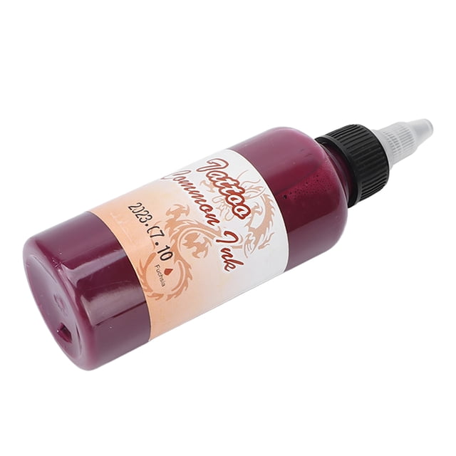Body Art Liquid Paint, Temporary Matte Safe Ingredients Liquid Face Body Paints Drying Quickly For Festivals For Theater Performances For Carnivals Red,Rose Bengal,Rose