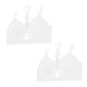 thumbnail image 2 of 2pcs Bra Mannequin Women Underwear Display Mannequin With Hanger for Clothes Store, 2 of 4