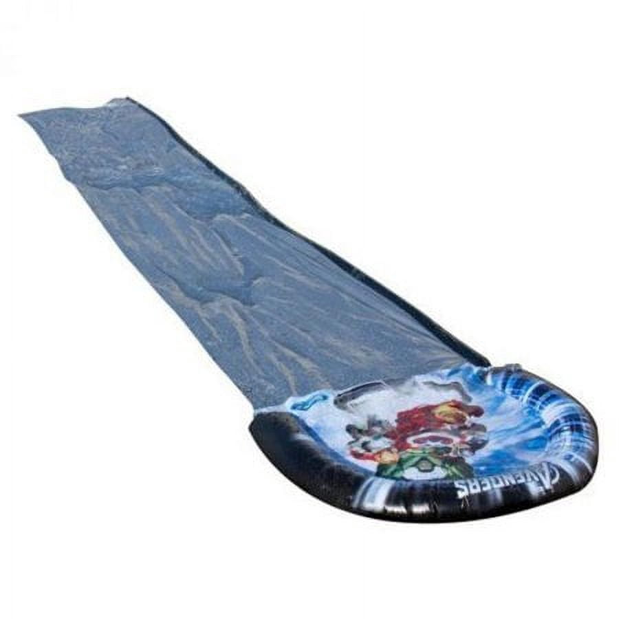 Marvel Iron Man 3 Lawn Water Slide, Multicolor