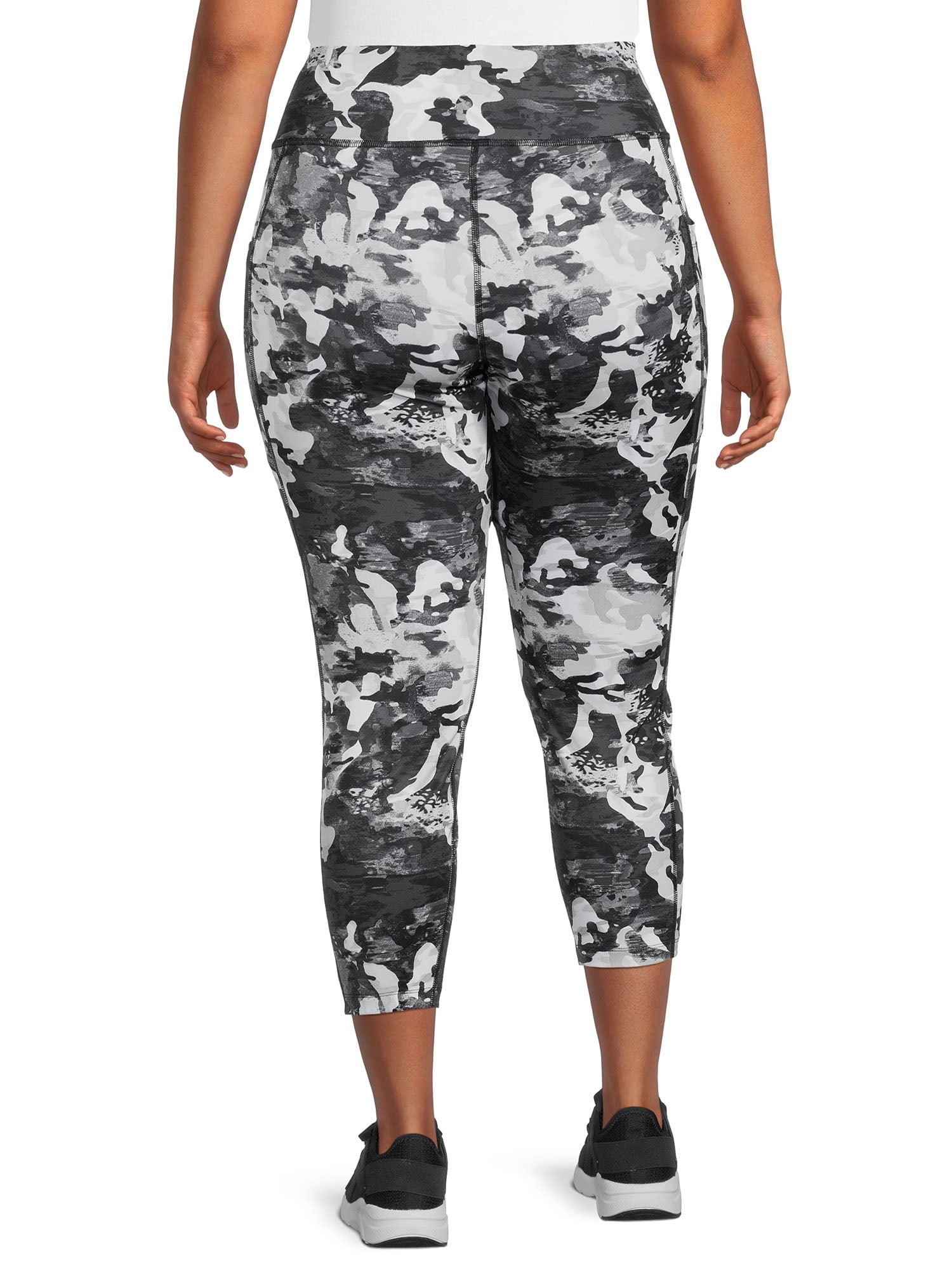 Plus Size Core Active Leggings 
