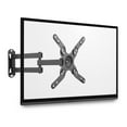 thumbnail image 3 of Mount-It! Full Motion TV Wall Mount, 15" Extension,  Fits 17"-47" TVs, Capacity 33 lbs., Single Stud Installation, 3 of 7