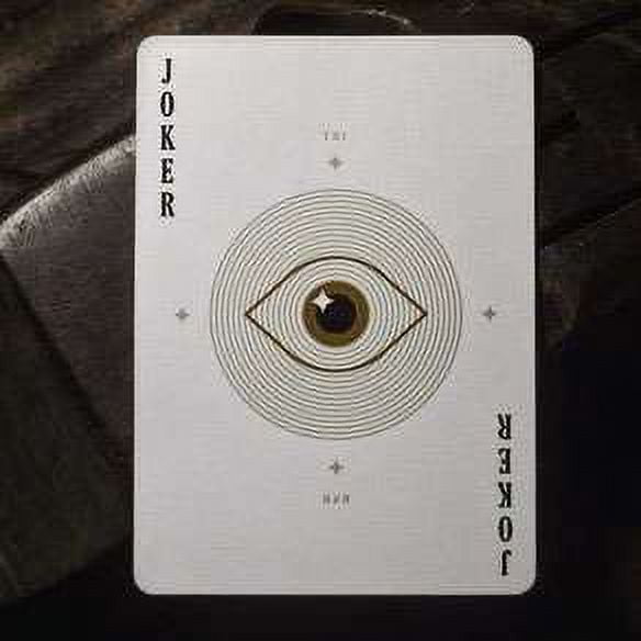 Neil Patrick Harris NPH Premium Playing Cards
