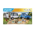 thumbnail image 4 of Set de Juego Playmobil Caravana con Coche 129 Piezas, 4 of 4