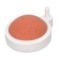 thumbnail image 1 of Fish  Air Stone Disc, Professional Silent Rugged Compact Aquarium Air Bubble Stone  For Fish  5cm/2.0in,10cm/3.9in,15cm/5.9in, 1 of 8