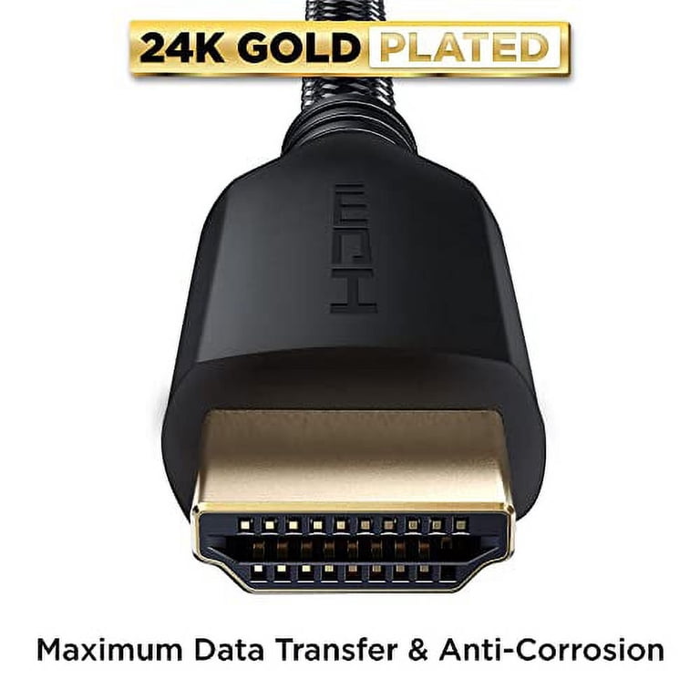Powerbear 4K HDMI Cable 10 Feet High Speed photo 6