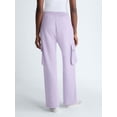 thumbnail image 4 of Scoop Women’s and Women’s Plus Utility Wide Leg Pants, Sizes XS-4X, 4 of 6