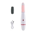 thumbnail image 2 of Removedor de eléctrico portátil húmedo y seco a prueba de agua con reemplazo de molienda Rosa Yuyangstore Removedor de callos eléctrico, 2 of 8