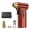 Red, variant on Handheld Turbo Fan Kit, High Speed Brushless Dust Blower for Car Cleaning Outdoor Gear, Portable Rechargeable Air Duster with Type-C