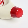 thumbnail image 3 of Tomato Ketchup Shaped Dipping Dish, Unique Ceramic Sauce Bowl for Condiments, Desktop Decor, Party Serving Dish, Home Kitchen Accessory (4.33 Inch), 3 of 6