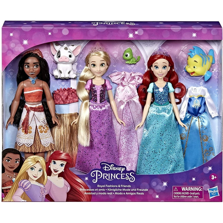12 Inch Disney Dolls Disney Princess Royal Fashions And Friends