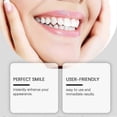 thumbnail image 2 of Suction-fit Complete Denture, Silicone Full Denture Set, Multifunctional silicone denture set, for Men and Women (1pcs) 1pcs, 2 of 5