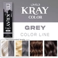 thumbnail image 5 of Level 3 Kray Semi Permanent Hair Color - Semi Permanent Hair Dye with Aloe Vera, 5 of 7