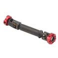 thumbnail image 4 of Eje de transmisión RC BuyWeek universal de Acero inoxidable Negro, 4 of 14