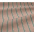 thumbnail image 5 of oneOone Tissu Jersey Viscose Rayures Verticales Tissu de Couture BTY 60 Pouces de Large, 5 of 5