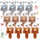 thumbnail image 1 of Adorno de peluche Chalyna Cute de Plush Animal Toys, 10 cm, 1 of 6