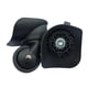 thumbnail image 4 of 2 ruedas de repuesto para maleta, silenciosas, resistentes, multiusos, de y rotación de 360 ​​grados para carritos de compra y cajas de, 4 of 9
