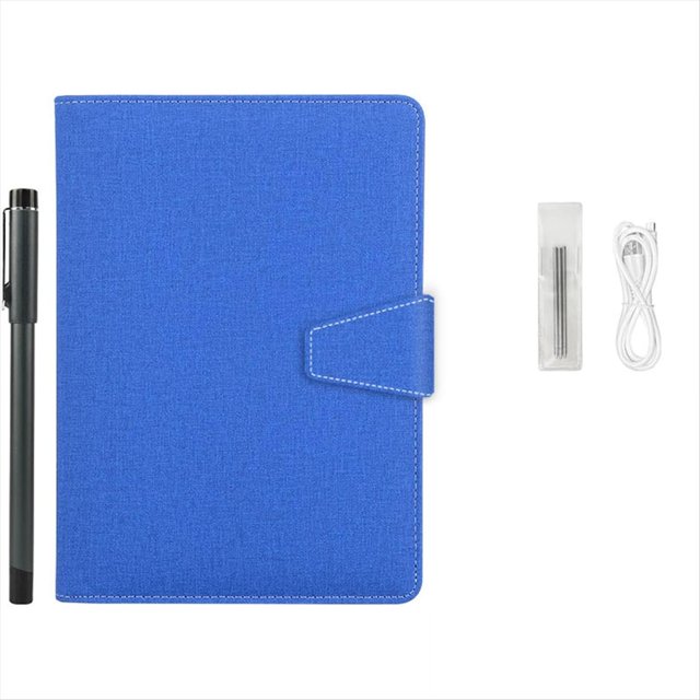 Syncify Digital Sketchbook A5 Erasable Paper-Refill +5 Spare Refills, Syncify Digital Sketchbook Pro V2,Smart Sync Pen B