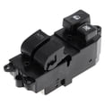 thumbnail image 1 of Interruptor de ventana eléctrica del lado del conductor delantero 1 pieza para Toyota 4Runner Pickup, interruptor de control de ventana No.8482089105/8482010070, negro, 1 of 7