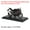 M18-3B Black, variant on 1:18 HAYABUSA GSX1000R R1 Motorcycle Toy Alloy Body Rubber Tires CBR1000RR Shock Absorption Model Car Models Boy Decorative Item