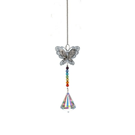 

Indoor Window Ball Decoration Pendant DIY Outdoor Color Decoration Pendant