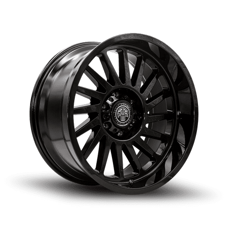 Thret Offroad Omega 902 20x10 -21 Gloss Black Wheel 5x127 5x5 (QTY 1)