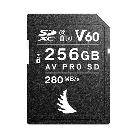 UPC: 0812937023713 | Angelbird AV PRO SD MK2 V60 256 GB Class 10/UHS-II (U3) SDXC