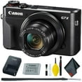 thumbnail image 1 of Canon PowerShot G7 X Mark II Appareil Photo Numérique Ensemble de Base (Modèle International), 1 of 7