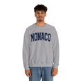 thumbnail image 4 of Monaco Sweatshirt, Gifts, Crewneck, 4 of 7
