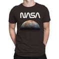 thumbnail image 2 of Officially Licensed Nasa Europa Space Exploration Men's T-shirt, 2 of 3