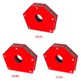 thumbnail image 3 of Soporte de soldadura magnética Macarena de Aleación de Servicio Múltiples ángulos, 3 of 8