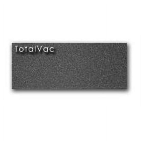 Compatible with Carpet Pro upright vacuum cpu-1t exhaust foam filter single part # 6.129