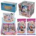 thumbnail image 5 of Diosa Monogatari Flor del viento Nieve jiaoyang Luoshui Capítulo Tarjeta PTR rara Tarjeta de colección de personajes de anime Regalo de juguete para niña, 5 of 5