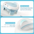 thumbnail image 5 of [Foldable Travel Potty] Portable Foldable Travel Potty Chair | Suitable for Boys and Girls, Indoor and Outdoor, Easy to Clean | Comes with Storage Bag and 20 Free Travel Bags, 5 of 10