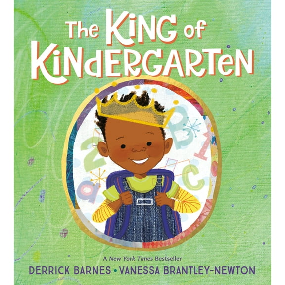 The King of Kindergarten, (Paperback)