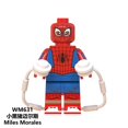 thumbnail image 1 of Minifiguras Lego De Veneno De SpiderMan Bloques De Construcción Figuras De Goblin Verde, 1 of 4