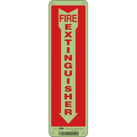 

Condor Safety Sign 14 in x 4 in Polyethylene 469V26 469V26 ZO-G5597510