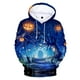thumbnail image 2 of Sudaderas con capucha de Cosplay de Halloween, chaqueta informal para niños y adultos, tallas para niños, jersey de calabaza, Jersey Unisex10L Deng Xun unisex, 2 of 2
