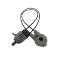 thumbnail image 3 of Interruptor de control del calentador de aire acondicionado Yh1624 Piezas de repuesto duraderas para vehículos 2M5Z-19B888 Reemplazo Cola Interruptor de calentador, 3 of 8