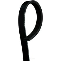 ACDelco Professional 4K250 Standard V-Ribbed Serpentine Belt Fits select: 1986-1987 MAZDA 626, 1993-1996 EAGLE SUMMIT